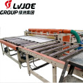 Automatic Gypsum Board Table Saw Cutting Machine to 60*60 Ceiling Tile